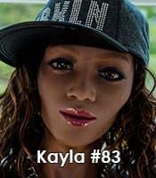 Visage Kayla 83