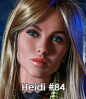 Visage Heidi 84