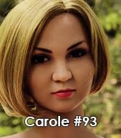 Visage Carole 93