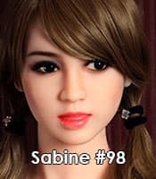 Visage Sabine 98
