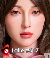 Visage silicone S17 lalie