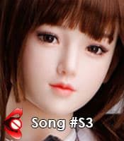 Visage Song silicone S3