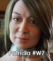 Visage Patricia #W7 Dollsfrance