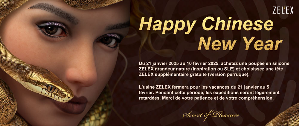 Promo zelex nouvel an chinois