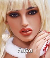 visage anya sexdoll Irontech