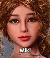 visage miki irontech doll