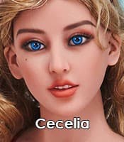 visage cecelia sexdoll Irontech