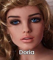 visage doria irontech doll