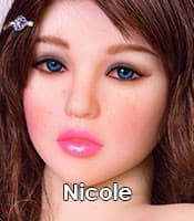 visage Nicole D4E