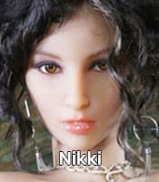 visage nikki dollforever tpe