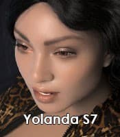 Visage Yolanda Sinodoll S7 silicone