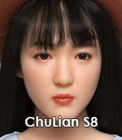 Visage ChuLian Sinodoll S8 silicone