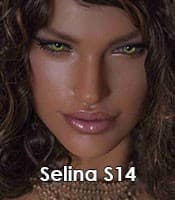 Visage Selina Sinodoll S14 silicone