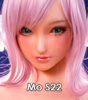 Visage Mo anime hentai Sinodoll S22 silicone