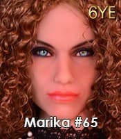 Marika visage 6ye TPE