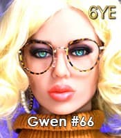 Gwen visage 6ye TPE