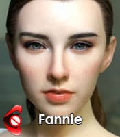 visage fannie wmdolls S1