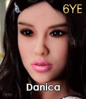 Danica visage 6ye TPE