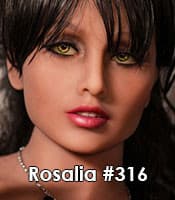 visage rosalia 316 yldoll