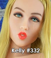 visage kelly 332 yldoll