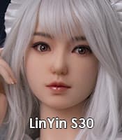 Visage LinYin Sinodoll S30 silicone