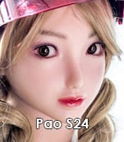 Visage Pao Sinodoll S24 silicone