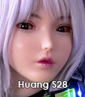 Visage Huang Sinodoll S29 silicone