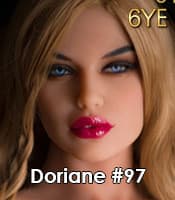 visage doriane 6YE premium amor doll