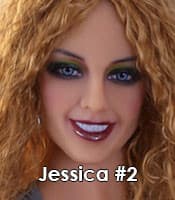 visage Jessica 2 TPE HRDoll