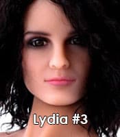 visage Lydia 3 TPE HRDoll
