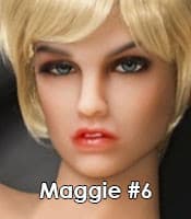 visage Maggie 6 TPE HRDoll