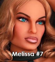 visage melissa 7 TPE HRDoll