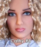 visage Cathy 8 TPE HRDoll