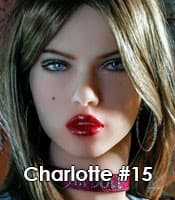 visage Charlotte 15 TPE HRDoll
