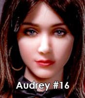 visage Audrey 16 TPE HRDoll