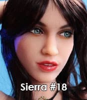 visage Sierra 18 TPE HRDoll