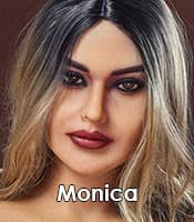 visage Monica irontech tpe