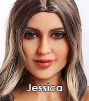 visage jessica irontech doll