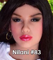 visage nilani 6ye premium amor doll