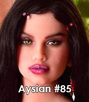 visage aysian 6ye premium amor doll