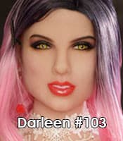 Visage Darleen 103 6ye premium