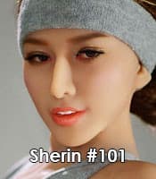 Visage Sherin 101 6ye premium TPE