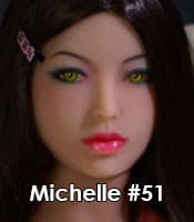 Michelle 51 visage 6ye TPE