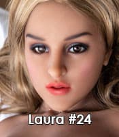 visage Laura 24 TPE HRDoll