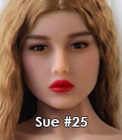 visage Sue 25 TPE HRDoll