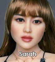 visage sarah irontech doll