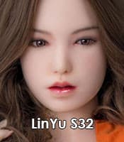 Visage LinYu Sinodoll S32 silicone