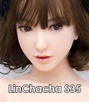 Visage Chu Xue Sinodoll S16 silicone