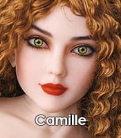 visage Camille irontech doll