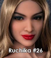 visage Ruchika 26 TPE HRDoll